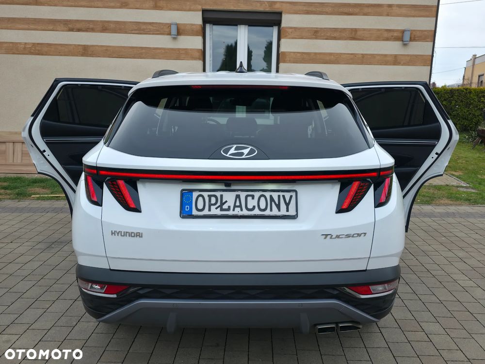 Hyundai Tucson 1.6 T-GDi 2WD DCT Prime - 16