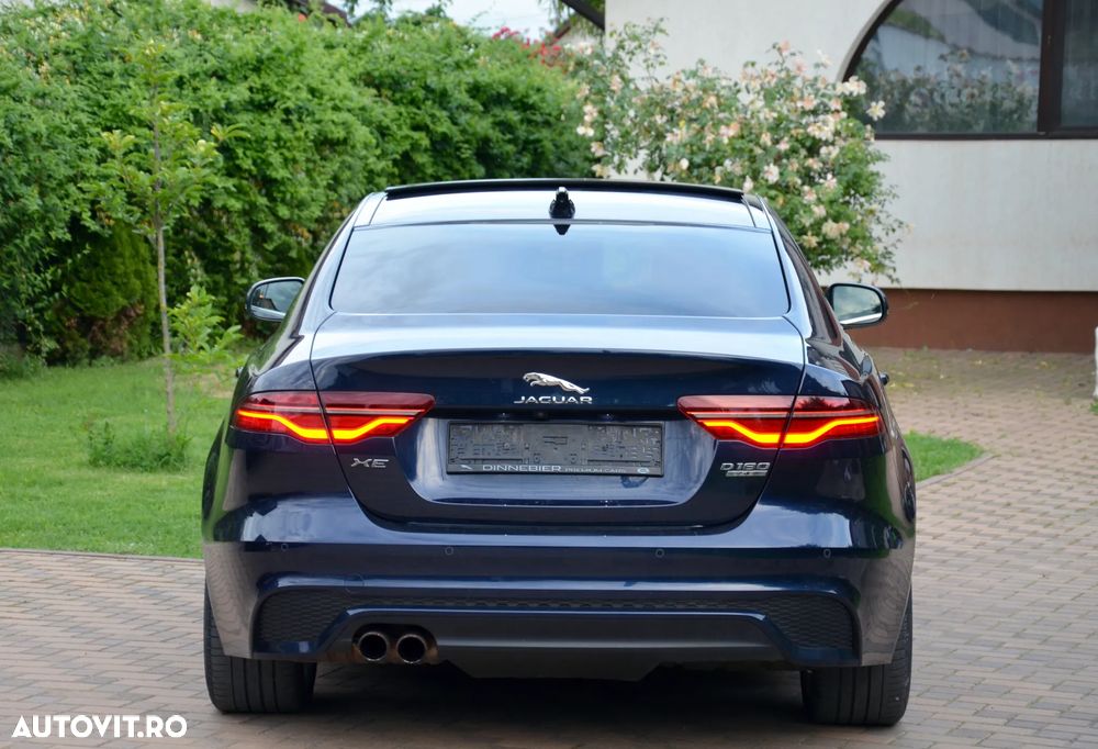 Jaguar XE D200 Aut. R-Dynamic HSE - 14