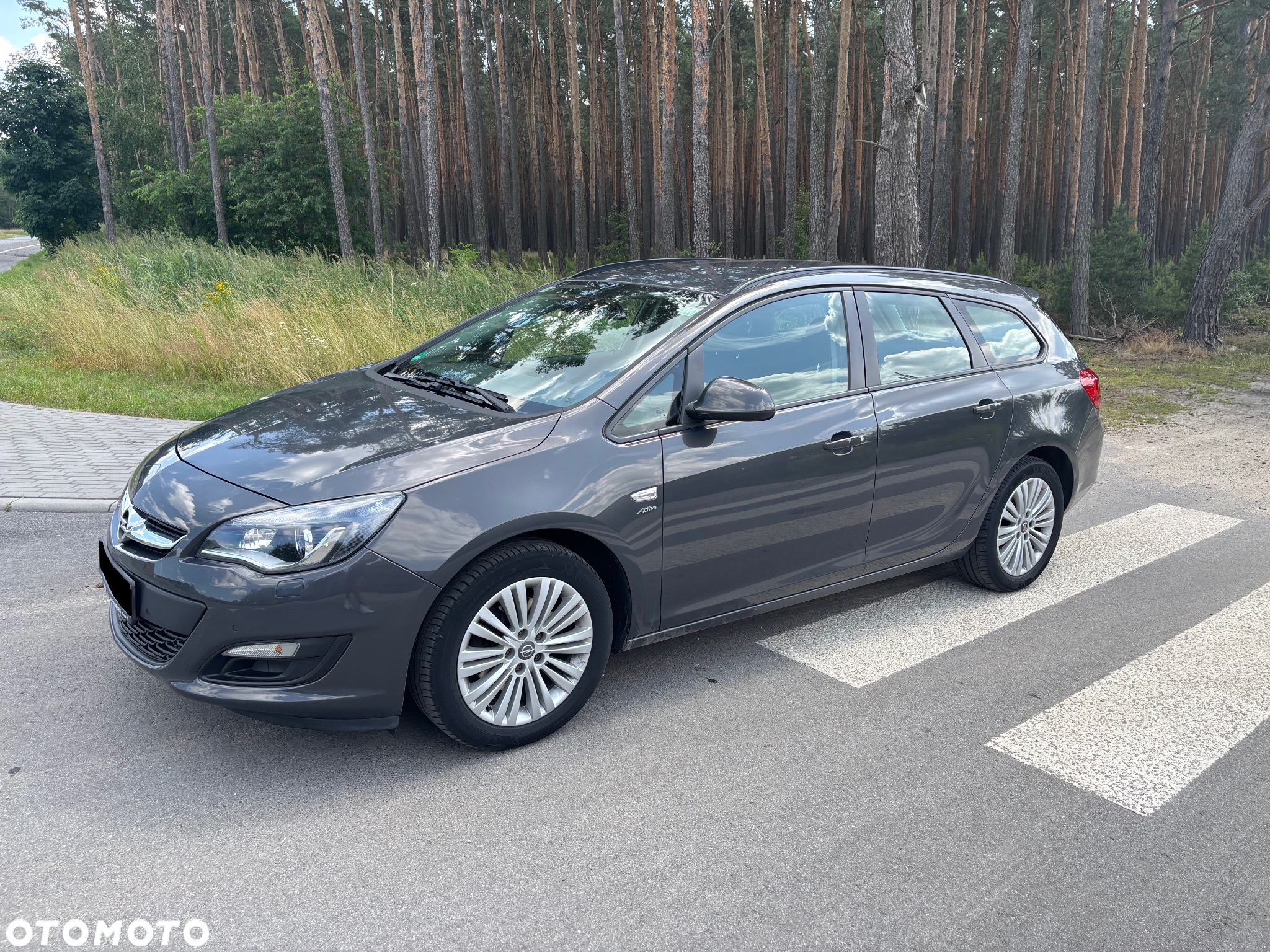 Opel Astra 1.7 CDTI DPF Active - 5
