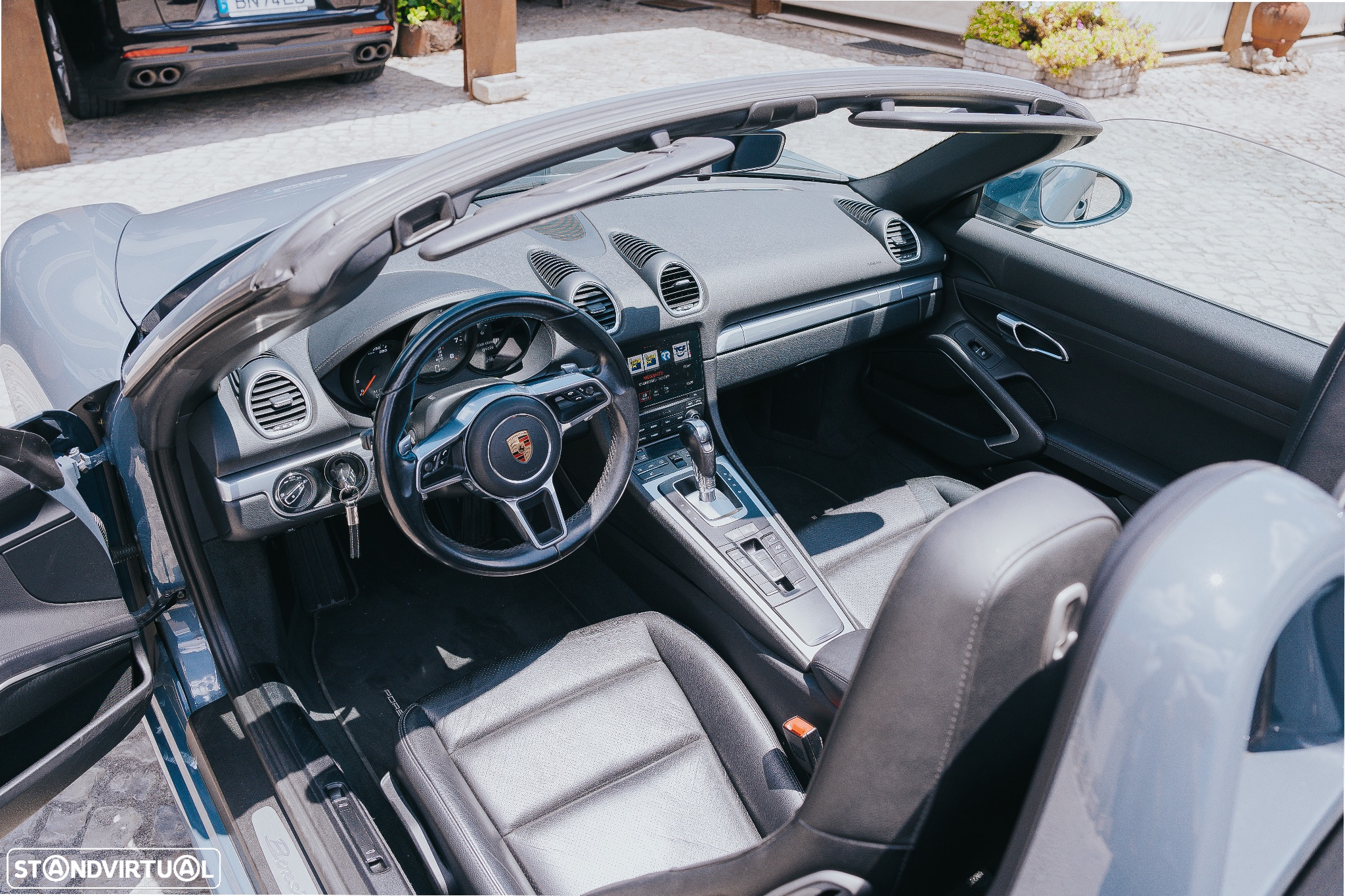 Porsche 718 Boxster 2.0 PDK - 6