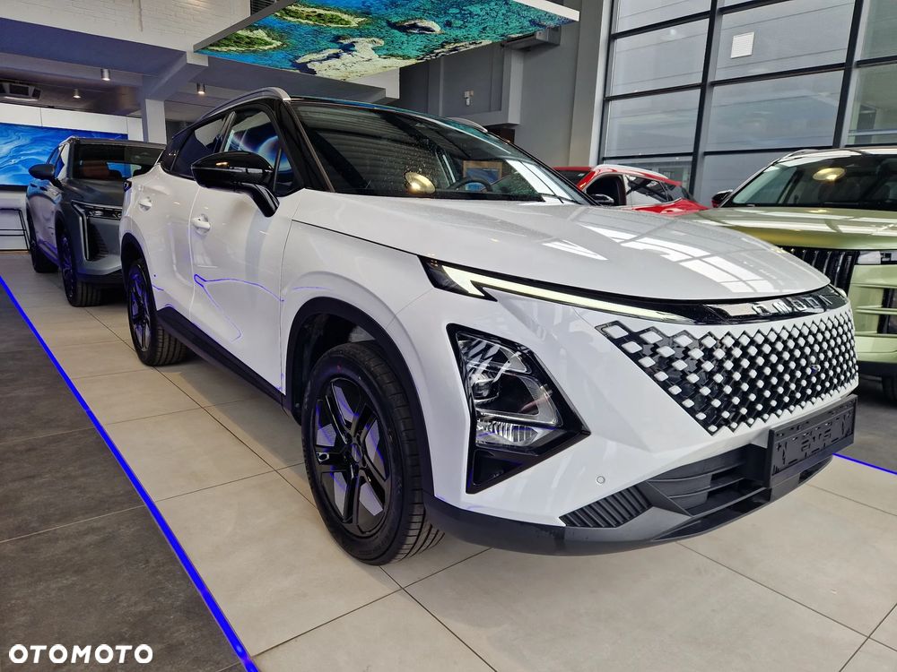 Omoda 5 1.5 T-GDI Hybrid Premium DHT - 23