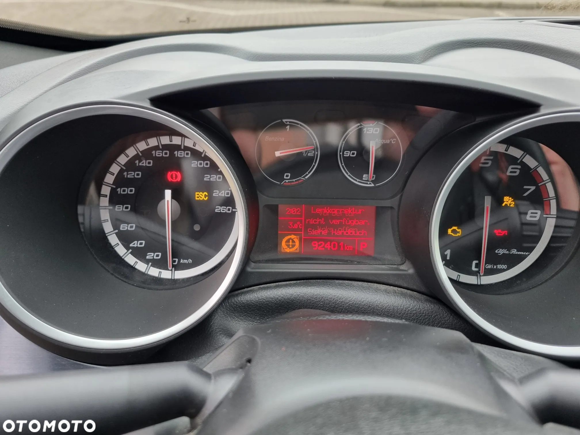 Alfa Romeo Giulietta 1.4 TB MultiAir Progression TCT - 10