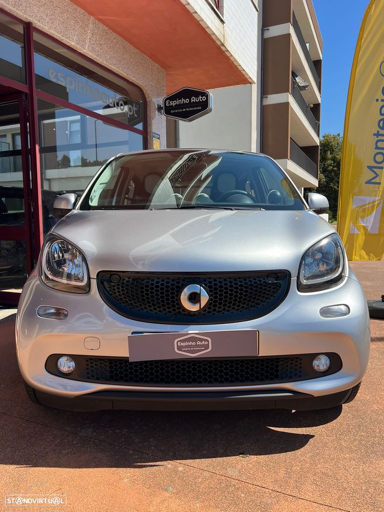 Smart ForFour 1.0 Passion 71 - 10