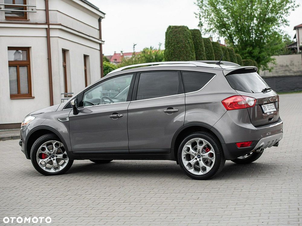 Ford Kuga 2.0 TDCi 4WD Titanium Plus - 14