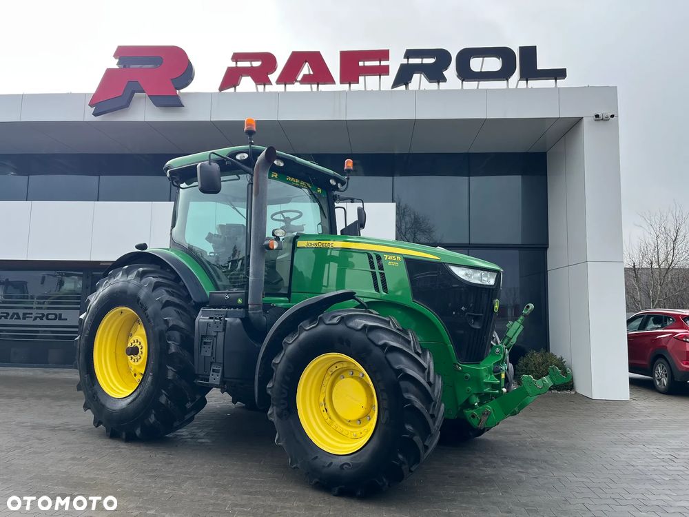 John Deere 7215 R - 1