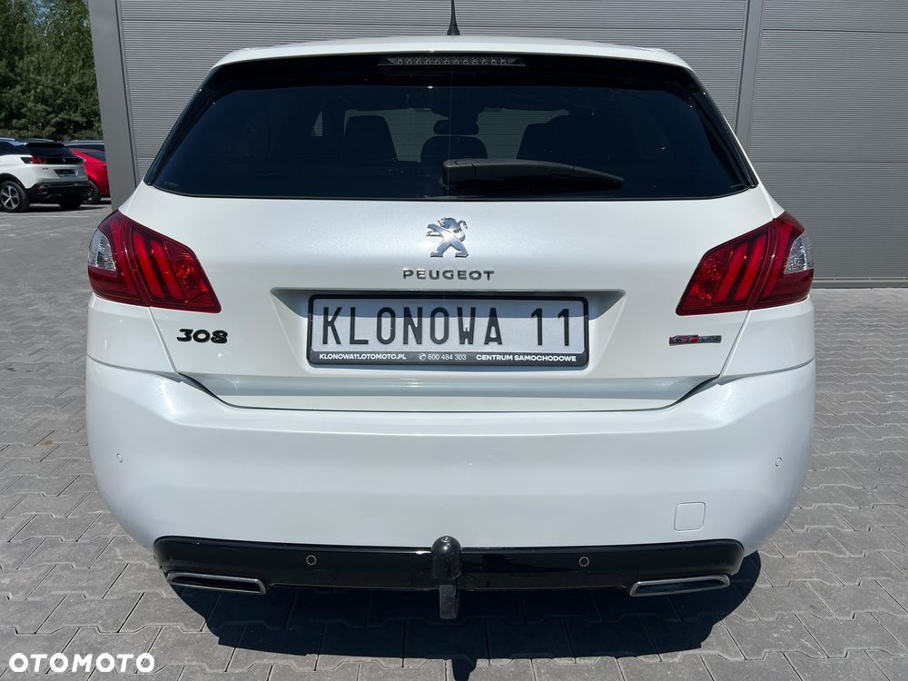 Peugeot 308 PureTech 130 Stop & Start GT-Line Edition - 12