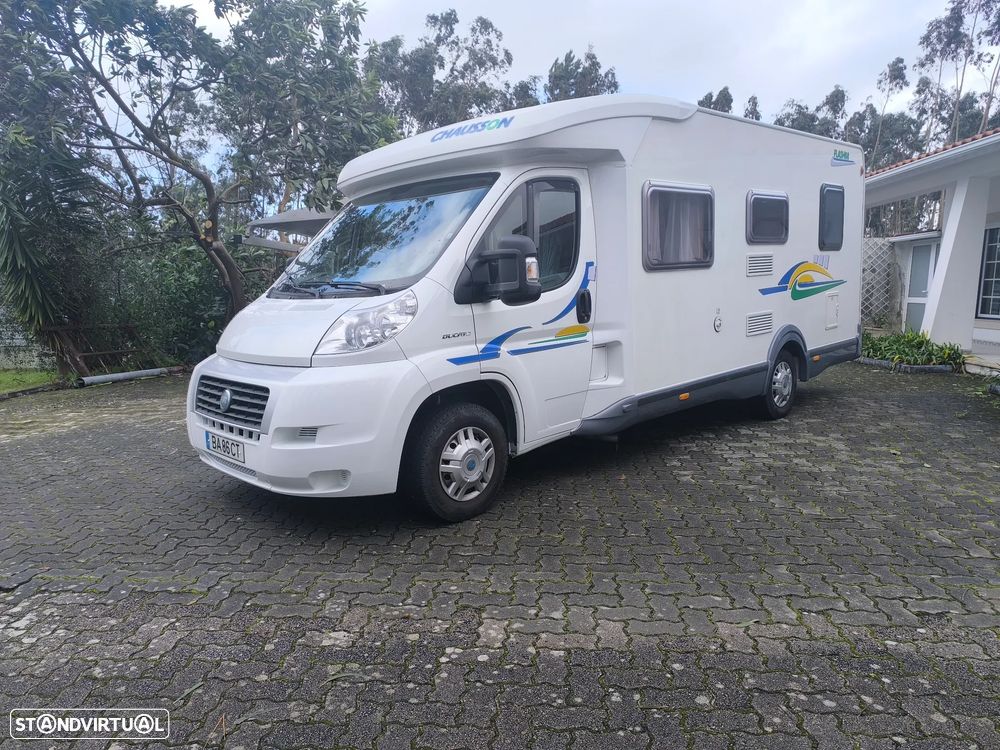Chausson Flash 08 - 2