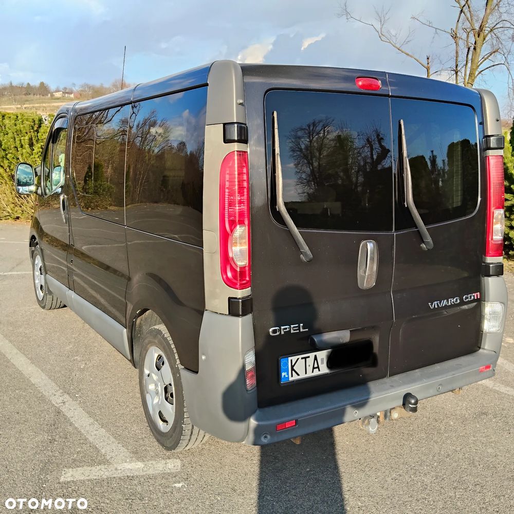 Opel Vivaro L1H1 DPF - 6