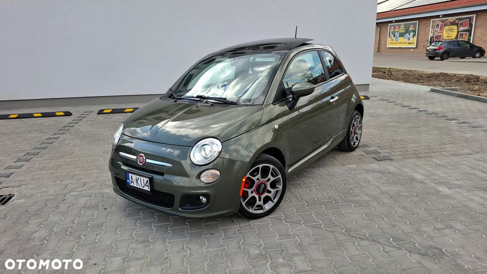 Fiat 500 - 2