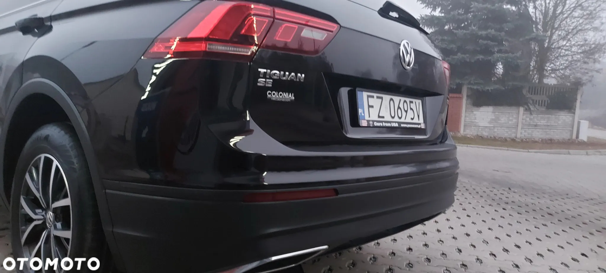 Volkswagen Tiguan Allspace - 15