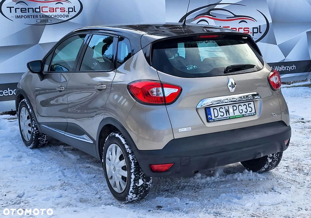 Renault Captur (ENERGY) TCe 90 INTENS - 6