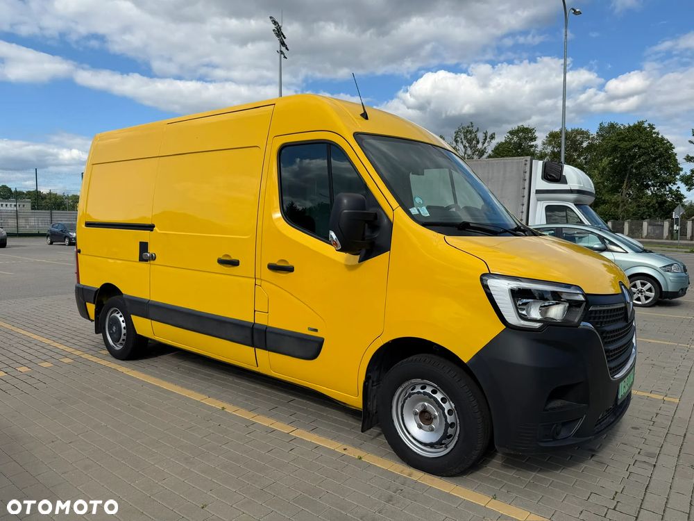 Renault e-Master - 2
