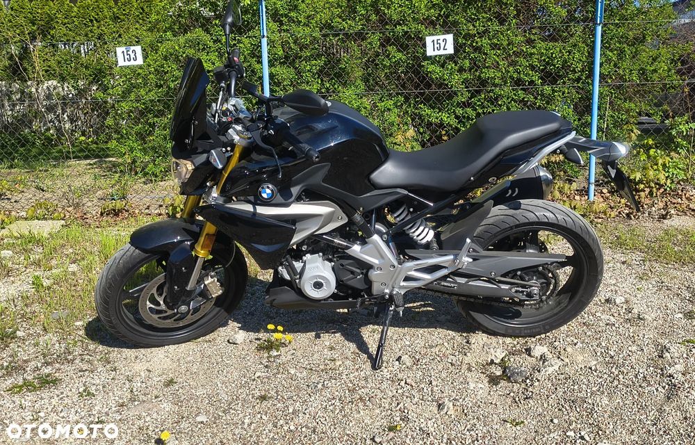 BMW G - 2
