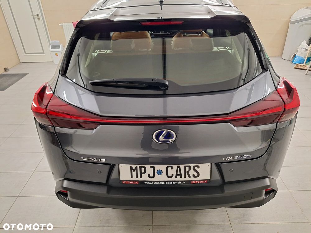 Lexus UX 300e Executive Line - 12