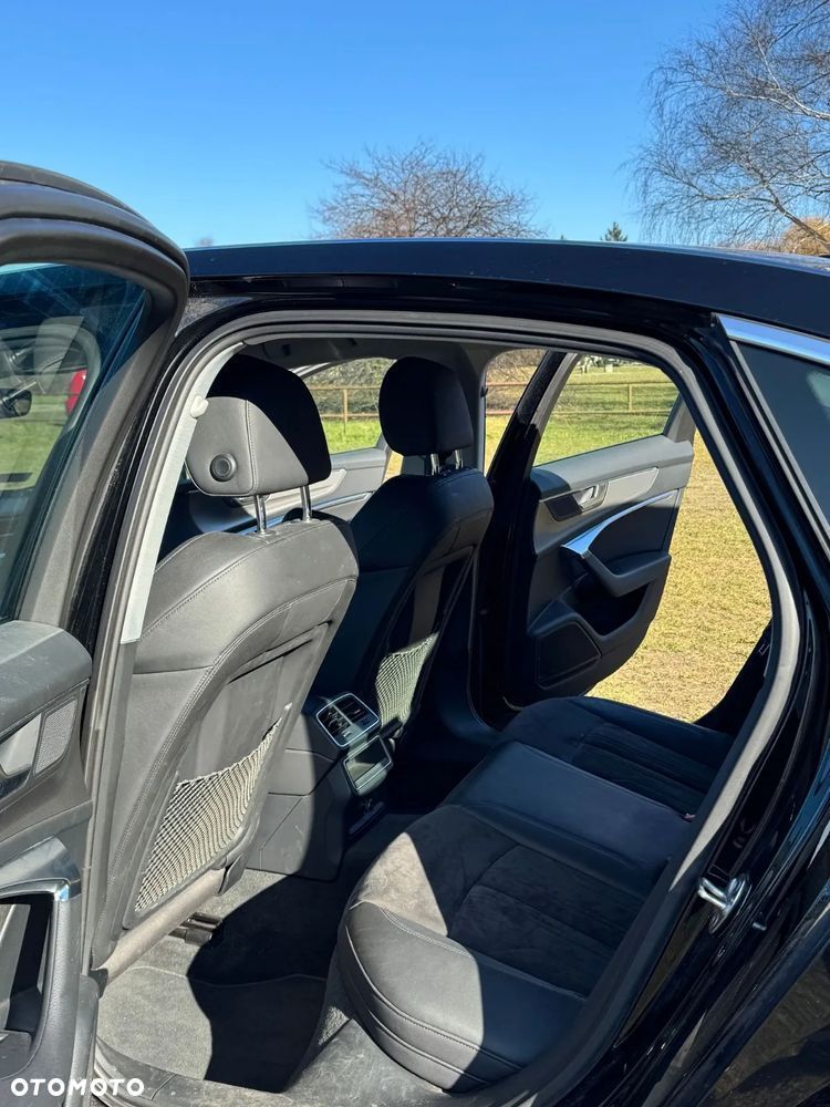 Audi A6 Limousine 40 TDI mHEV Sport S tronic - 11