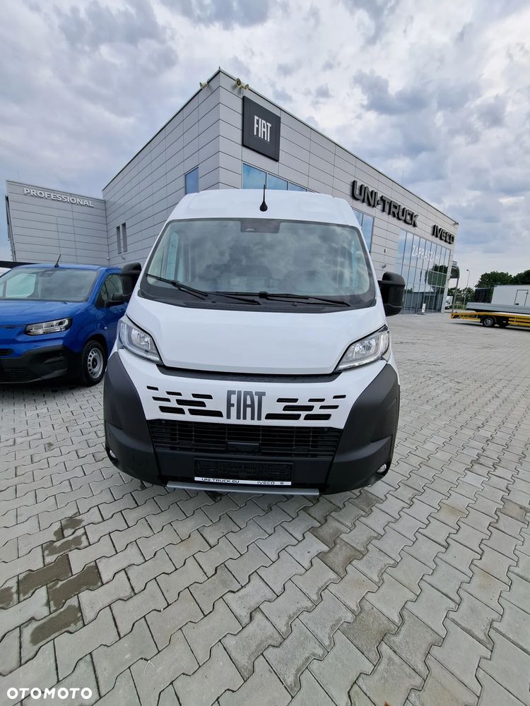 Fiat Ducato L3H2 Kamera cofania Pakiet Ducato City Pro dostępny od ręki!! - 11
