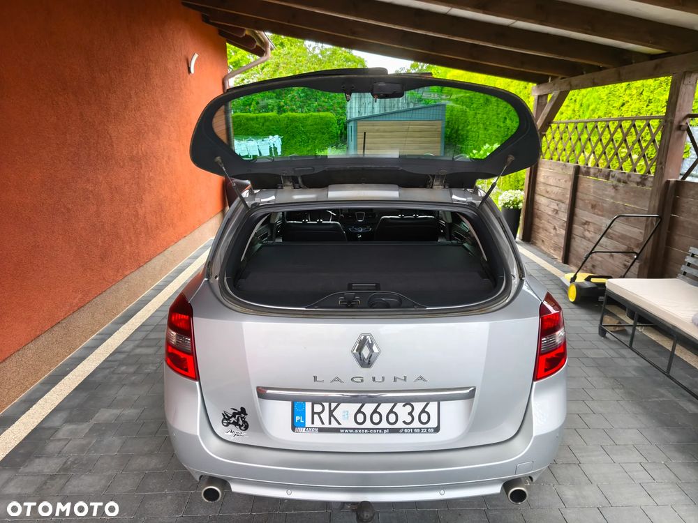 Renault Laguna 2.0 DCi FAP Dynamique - 9