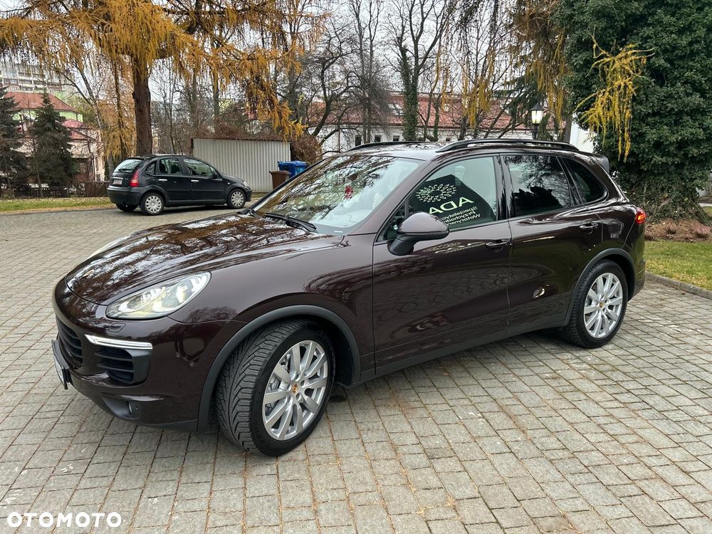 Porsche Cayenne S Diesel - 5
