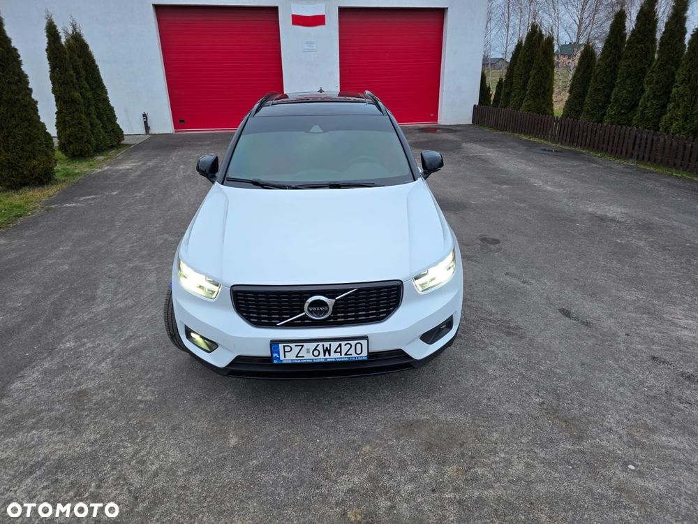 Volvo XC 40 T5 AWD R-Design - 6