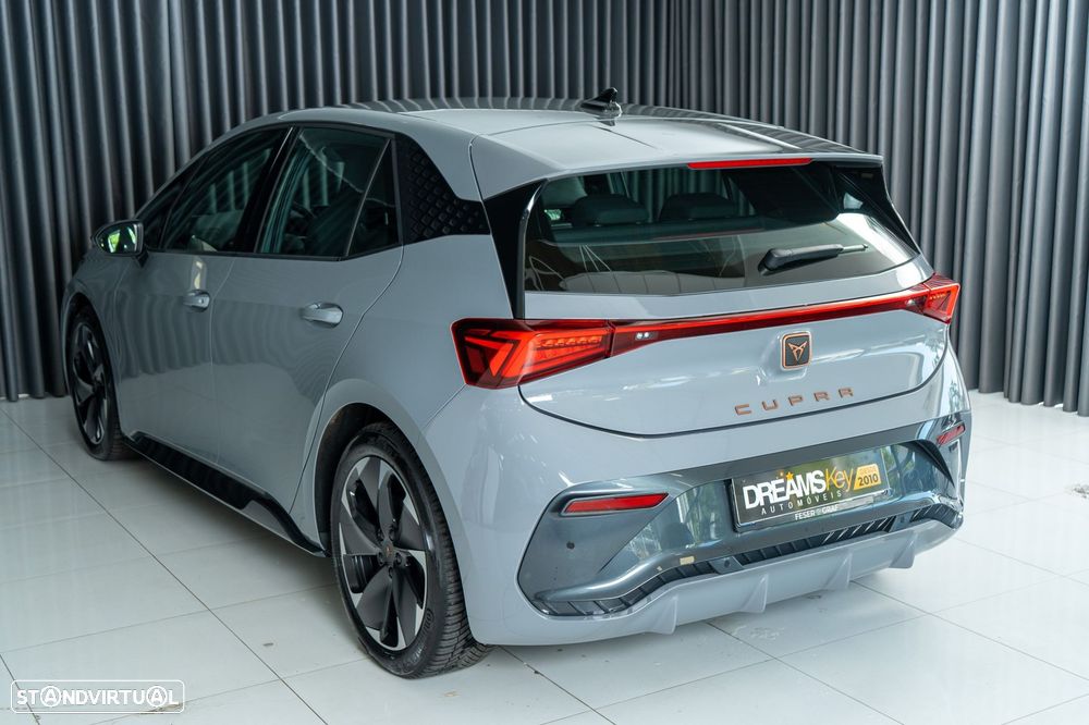 Cupra Born 150kW/58kWh - 19