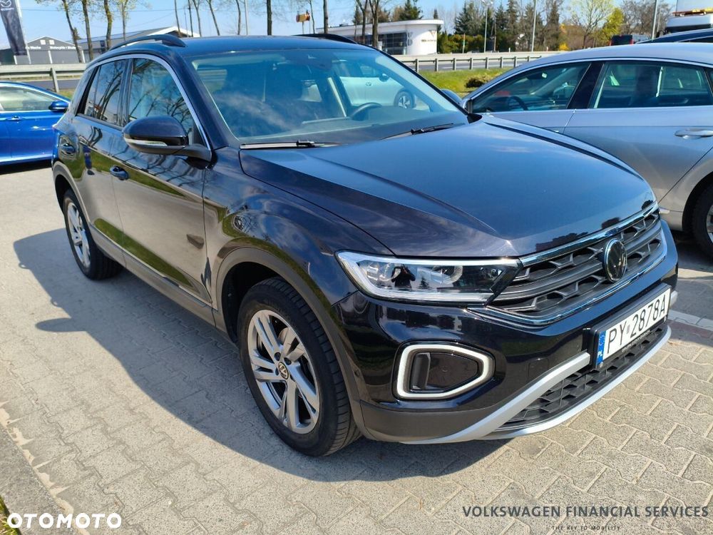 Volkswagen T-Roc 1.5 TSI Special Edition DSG - 2