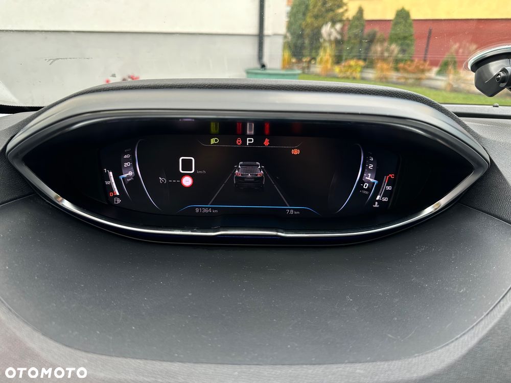 Peugeot 3008 1.2 PureTech Allure Pack S&S EAT8 - 15