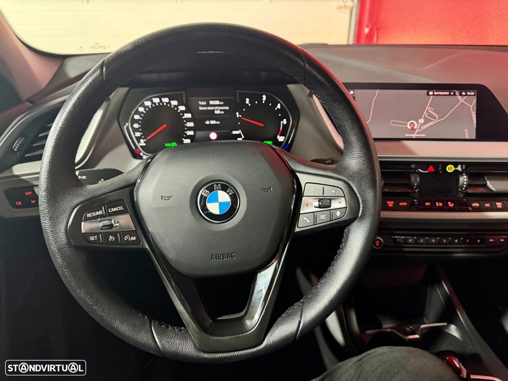 BMW 116 d Line Sport Auto - 27