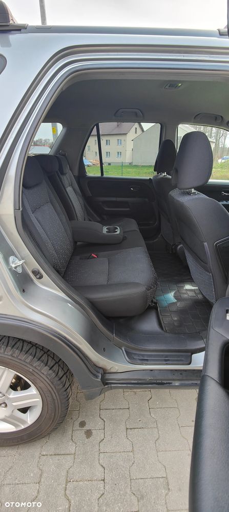Honda CR-V 2.0 ES - 16