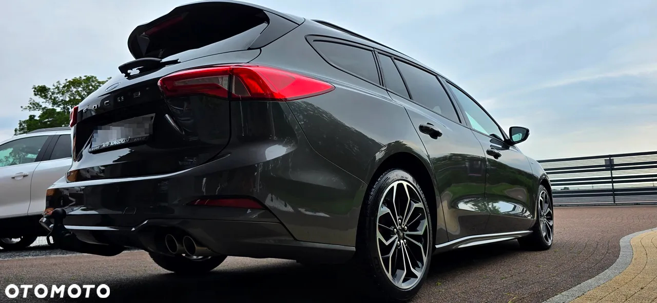 Ford Focus 1.5 EcoBoost ST-Line Business - 27