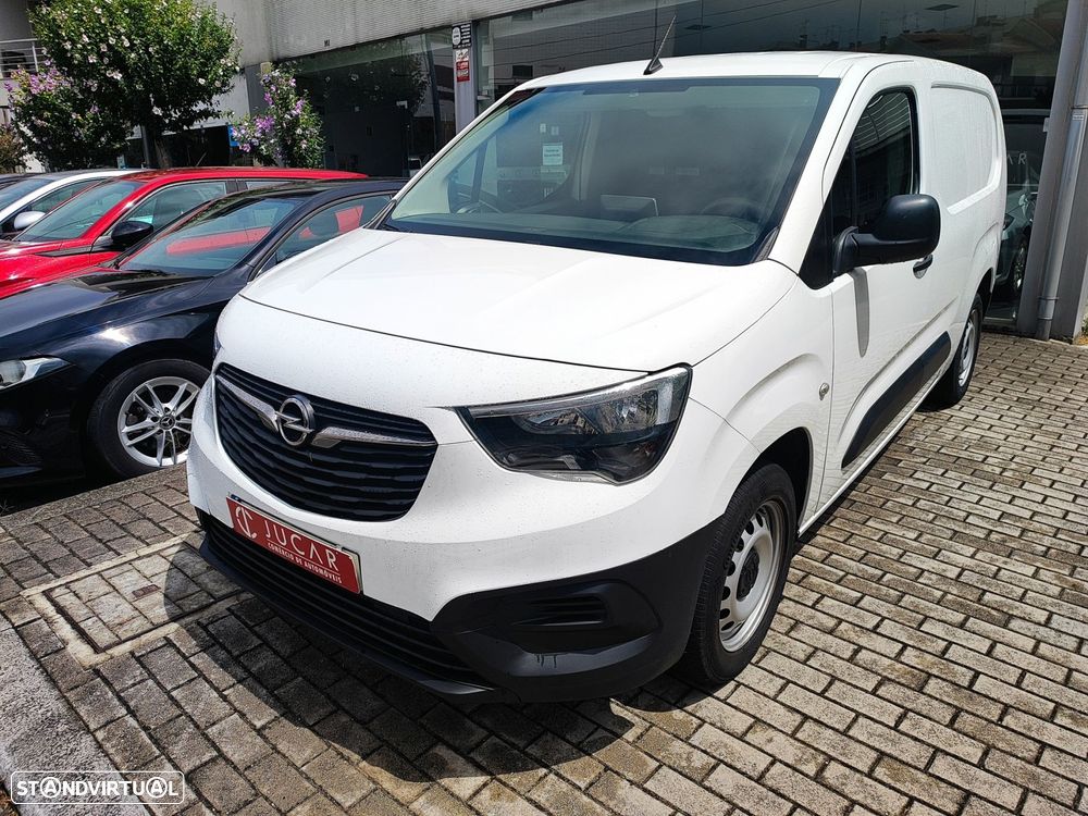 Opel Combo 1.5 CDTi L2H1 Enjoy - 1
