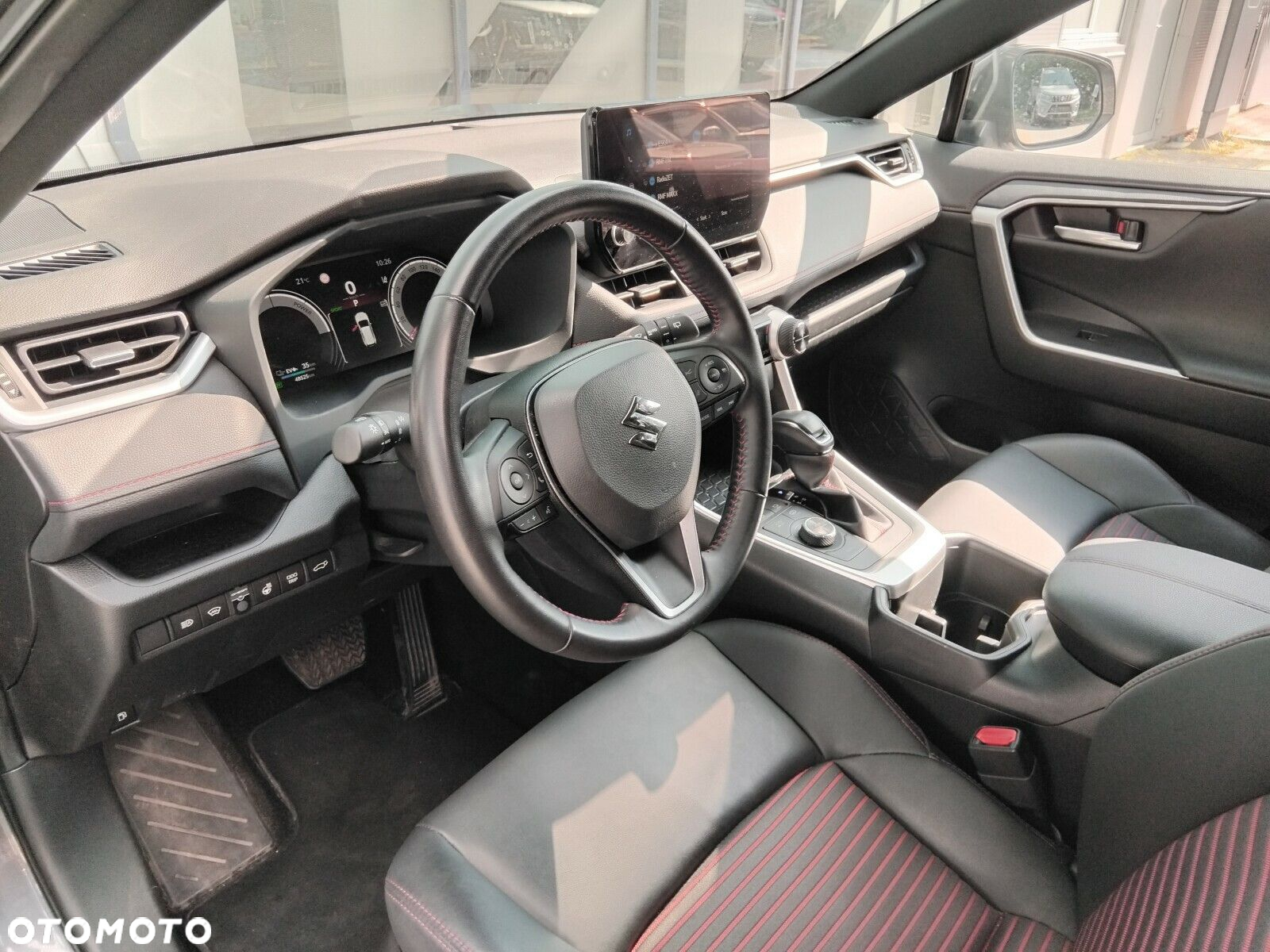 Suzuki Across - 15
