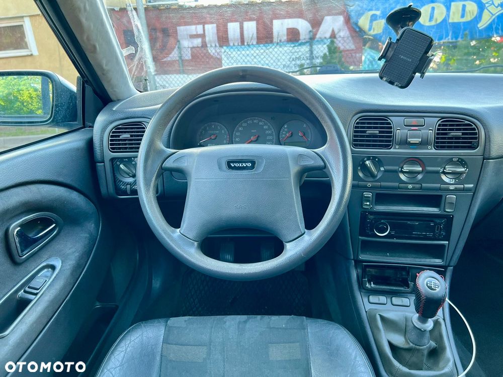 Volvo S40 - 22