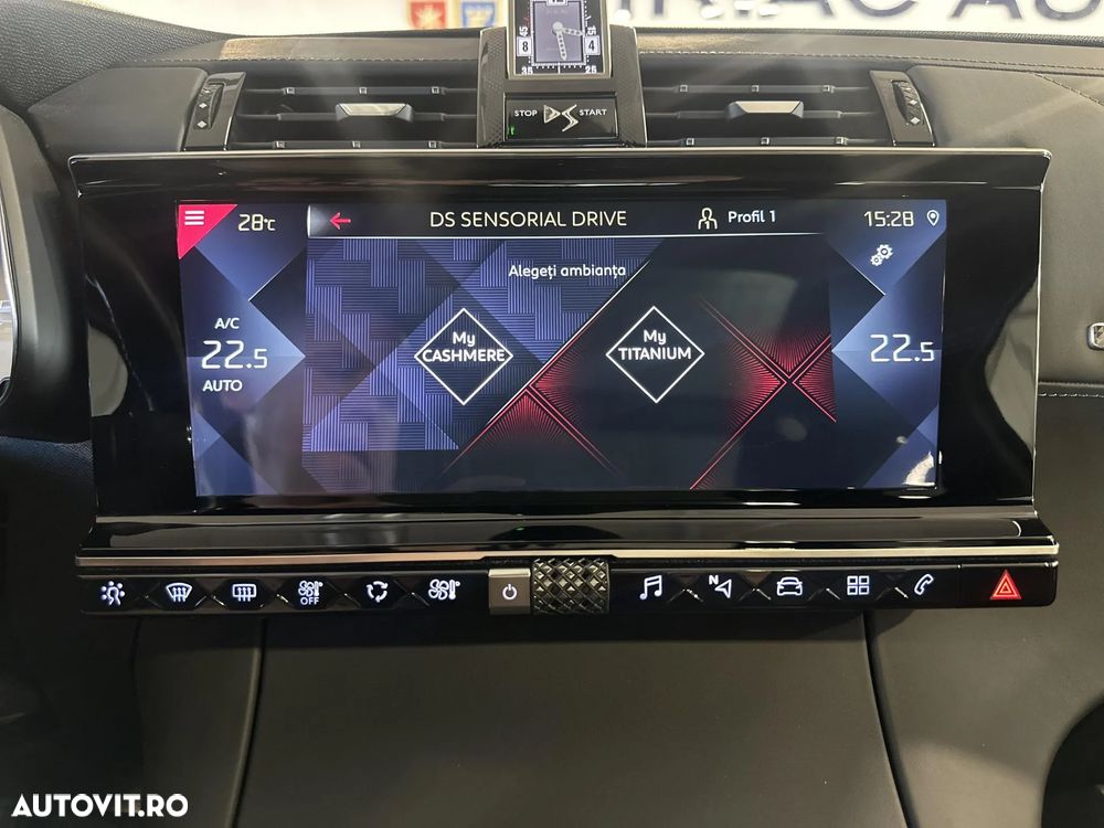 DS Automobiles DS 7 Crossback - 22