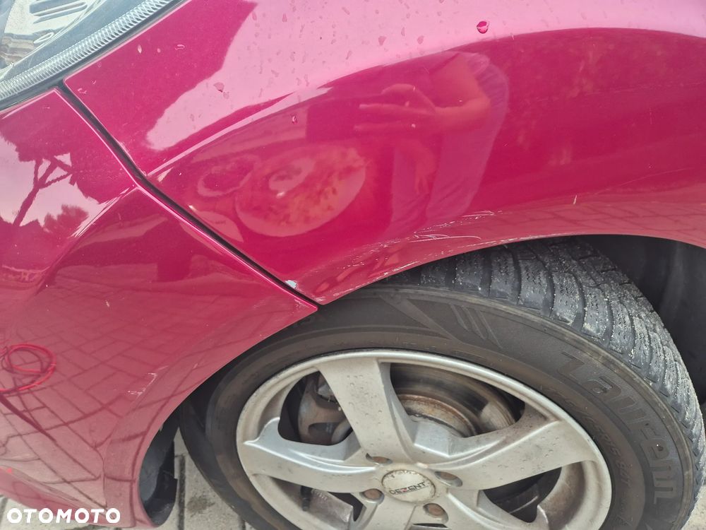 Ford Fiesta 1.4 Platinium X - 6
