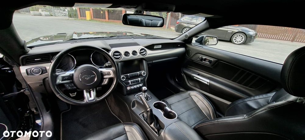 Ford Mustang 5.0 Ti-VCT V8 GT - 12