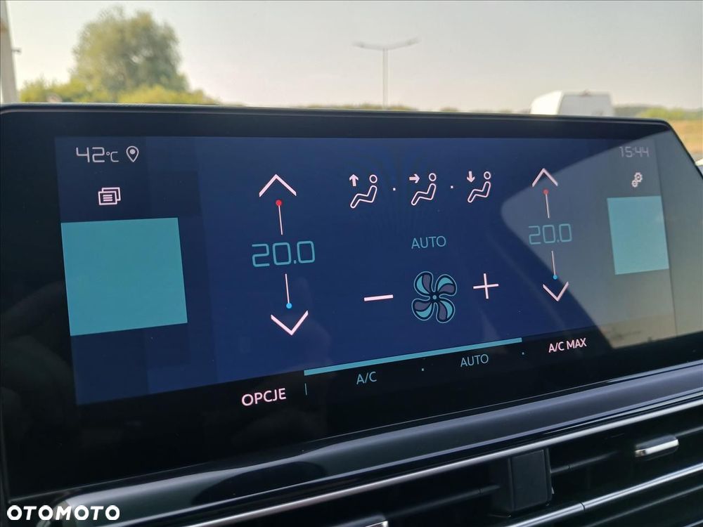 Citroën C5 Aircross 1.6 PHEV 225 Shine EAT8 - 15