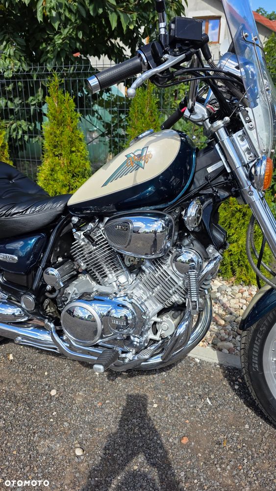 Yamaha Virago - 24