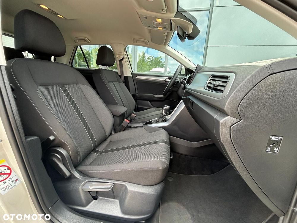 Volkswagen T-Roc 1.5 TSI Life Plus DSG - 18