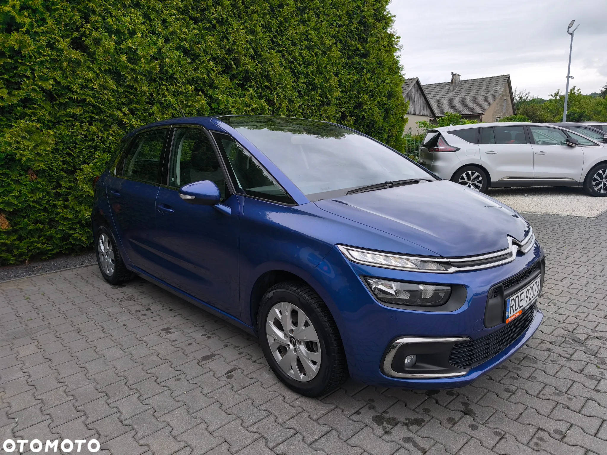 Citroën C4 SpaceTourer - 4