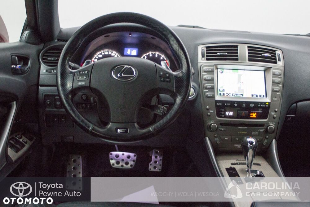 Lexus IS 2008