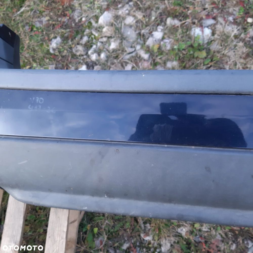 Zderzak Tylny Tył Volvo V70 II 00-04- 417-26 - 20