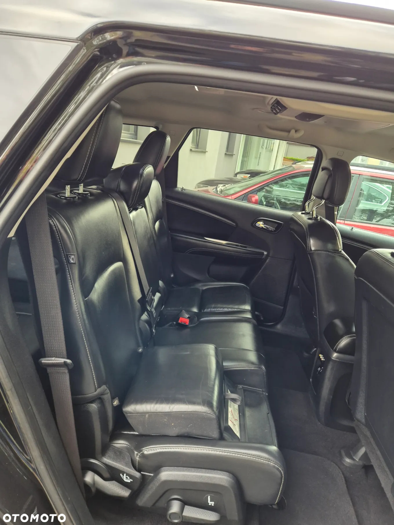 Fiat Freemont 2.0 Multijet Black Code AWD - 10