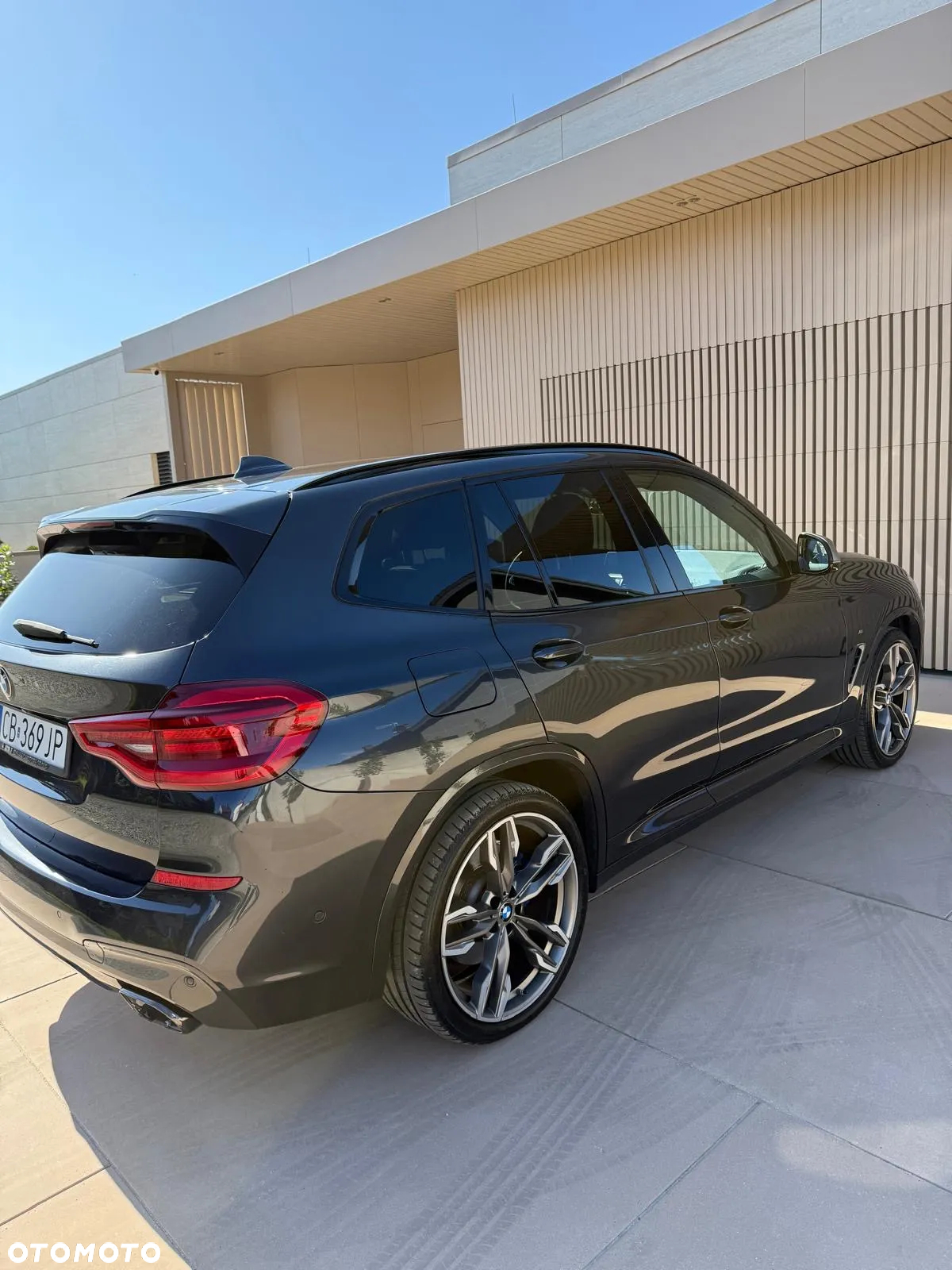 BMW X3 M M40i GPF sport - 3