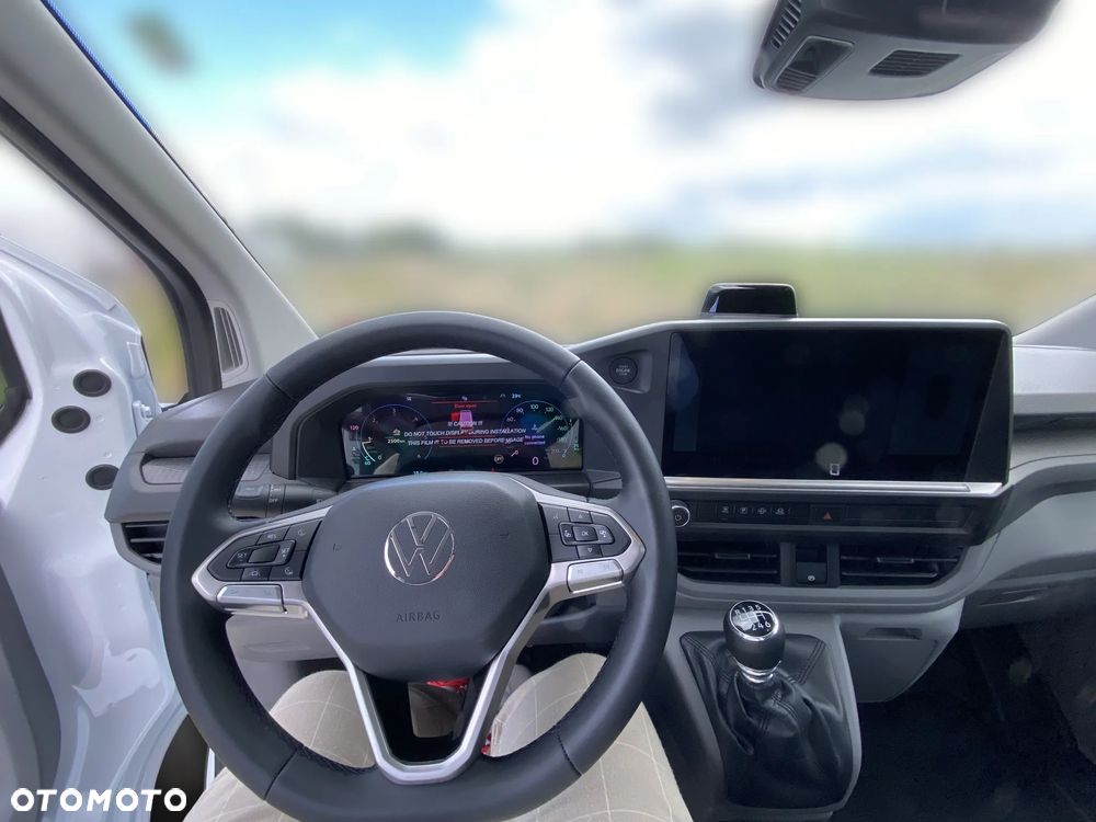 Volkswagen TRANSPORTER - 12