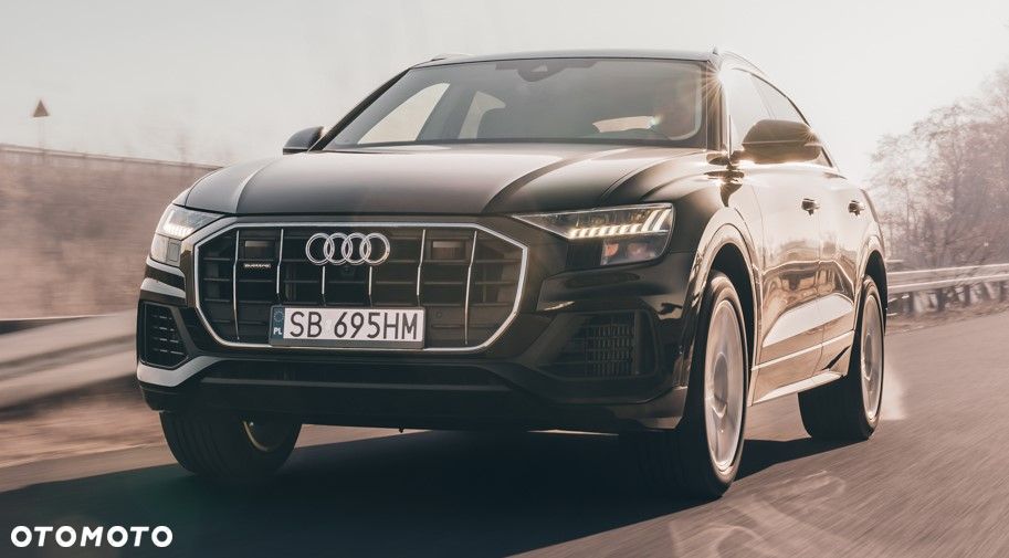Audi Q8 55 TFSI quattro tiptronic - 8