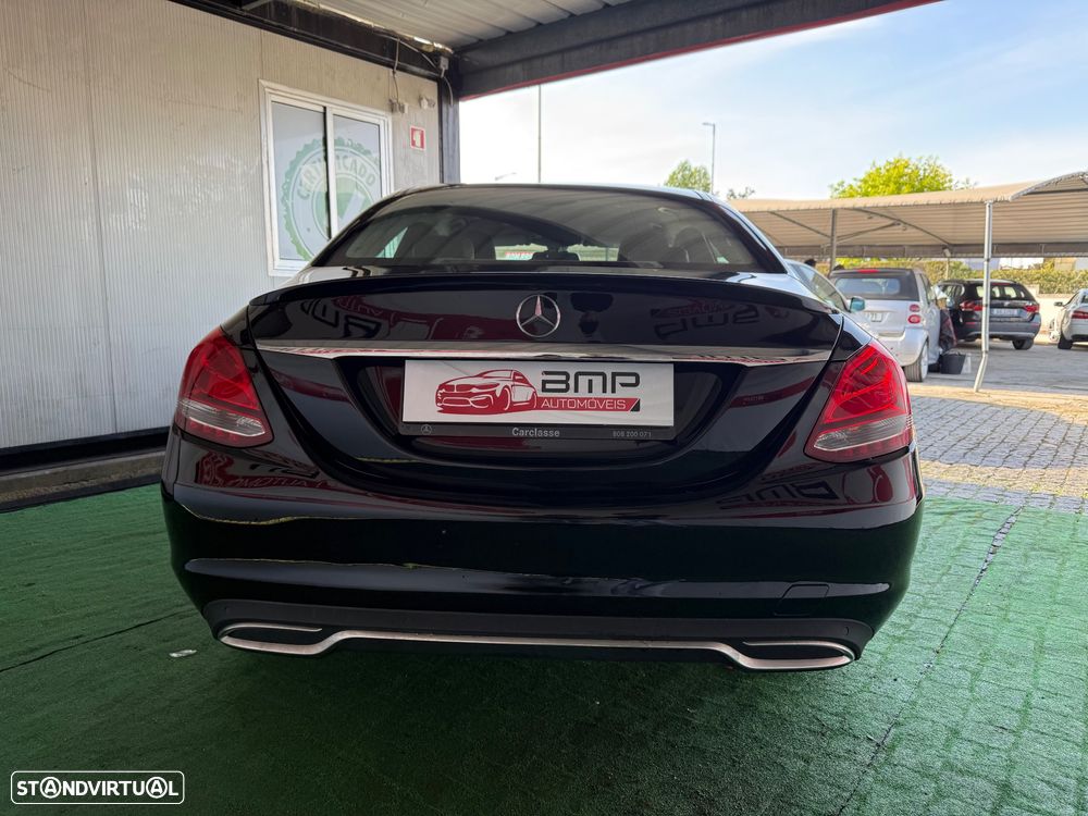 Mercedes-Benz C 180 BlueTEC - 7