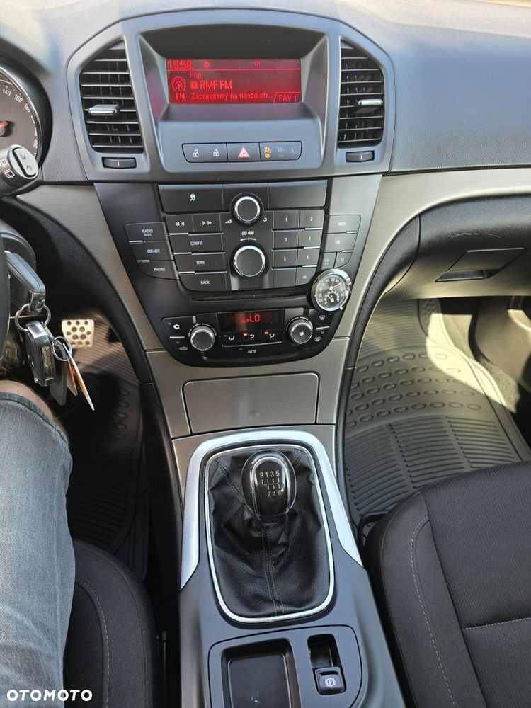 Opel Insignia 1.8 Cosmo - 26