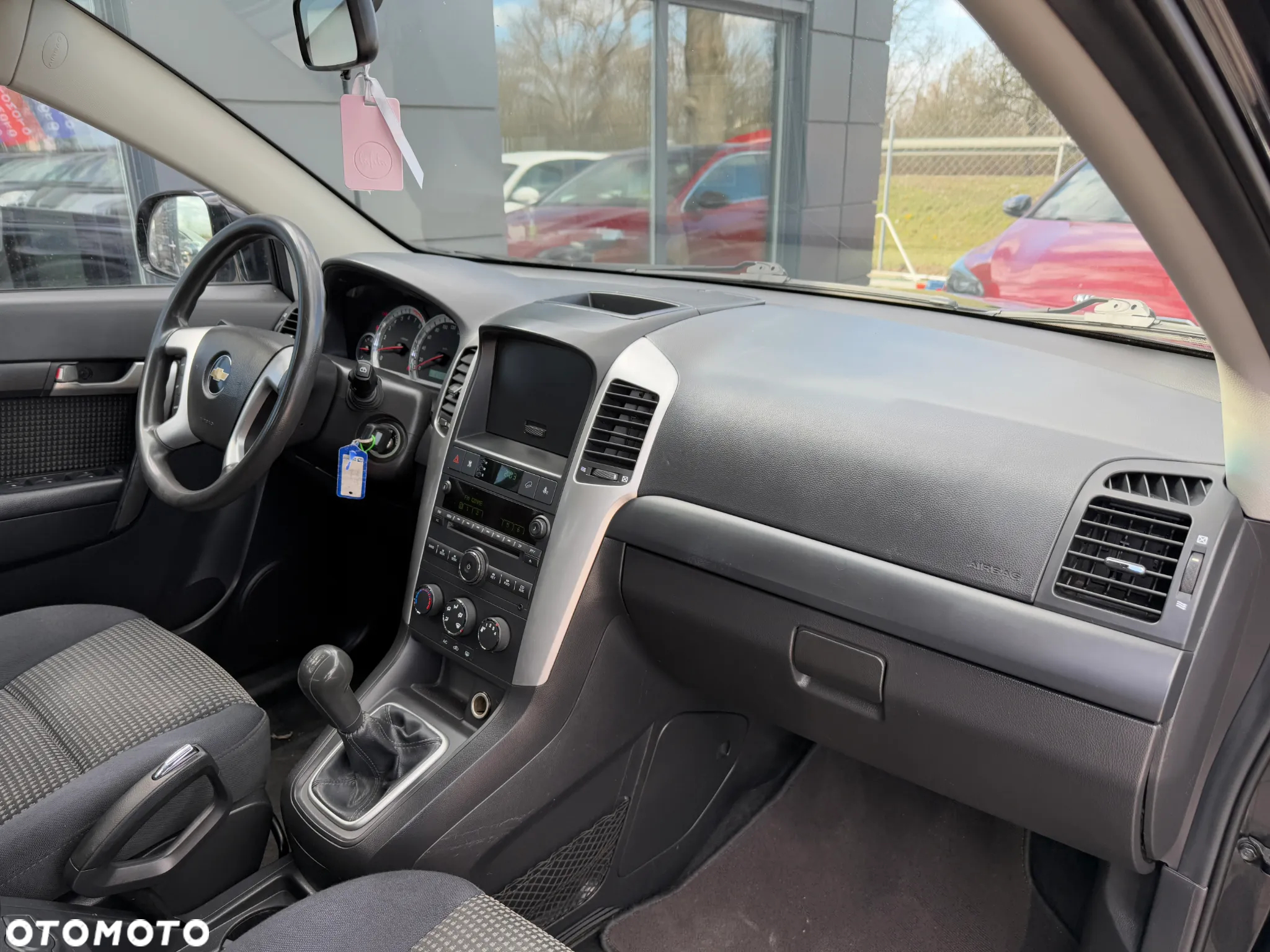 Chevrolet Captiva 2.4 2WD 7 Sitzer LS Family Edition - 23