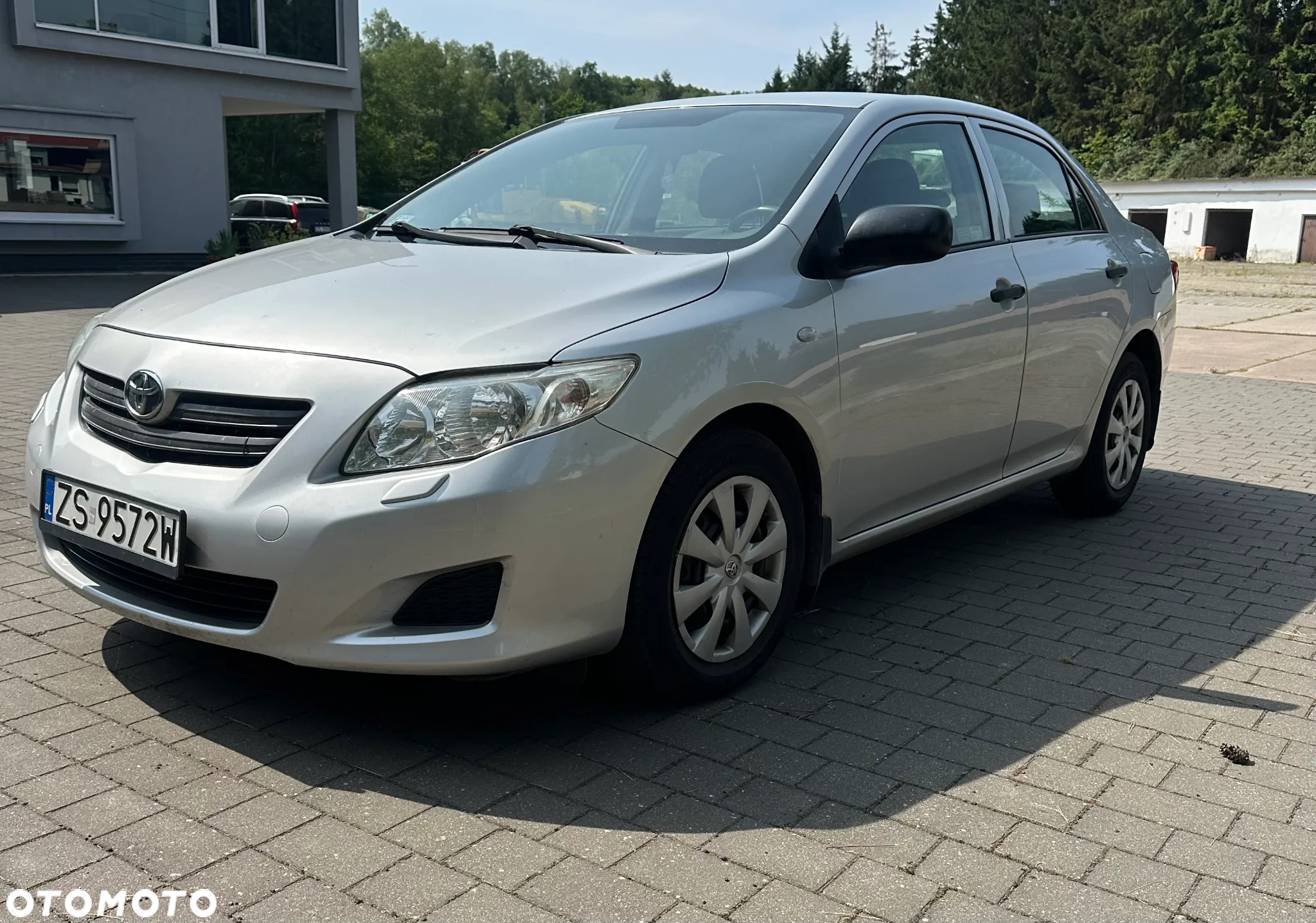 Toyota Corolla 1.4 D-4D Terra - 3