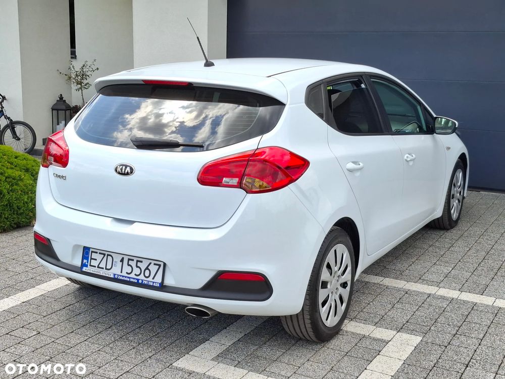 Kia Ceed 1.4 CVVT Spirit - 7